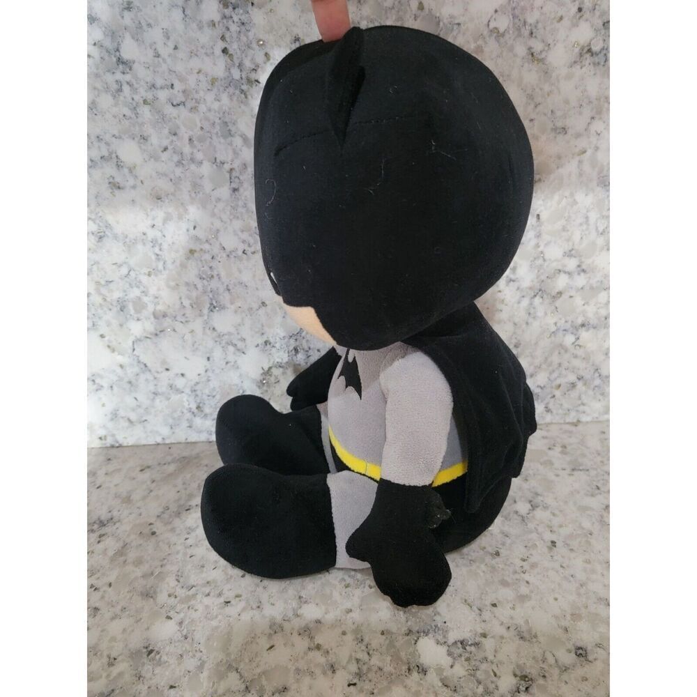 DC Comics Justice League America Batman Plush Toy Stuffed Figure 12" - Picture 5 of 7